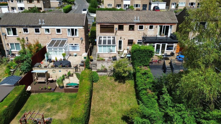 Image of Megdale, Matlock, DE4