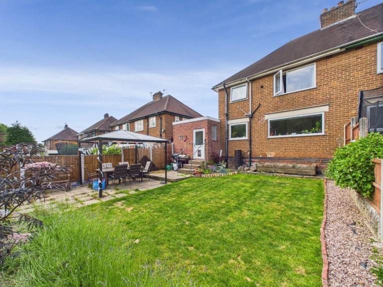 Image of Bournebrook Avenue, Wirksworth, DE4