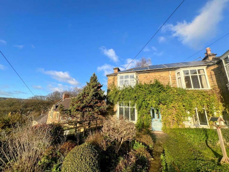 Gorsey Bank, Wirksworth, DE4