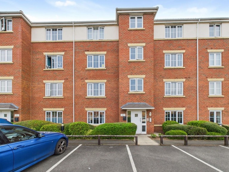 Archdale Close, Chesterfield, S40