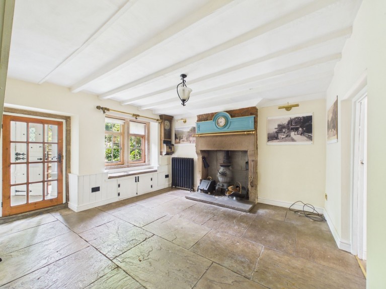 Image of Barnwell Lane, Cromford, DE4