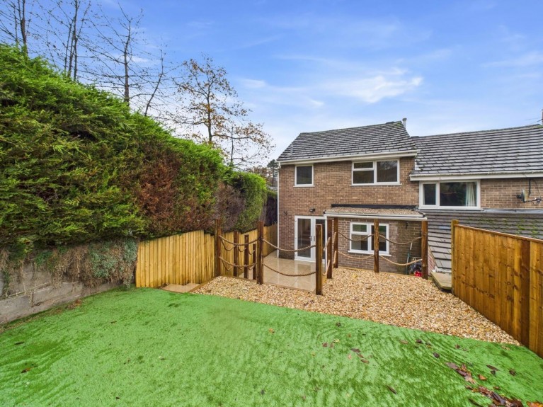 Image of Beech Walk, Cromford, DE4