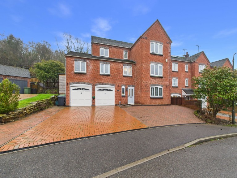 Image of Moorlands Road, Ambergate, DE56