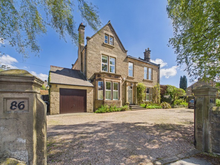 Image of Lime Tree Road, Matlock, DE4