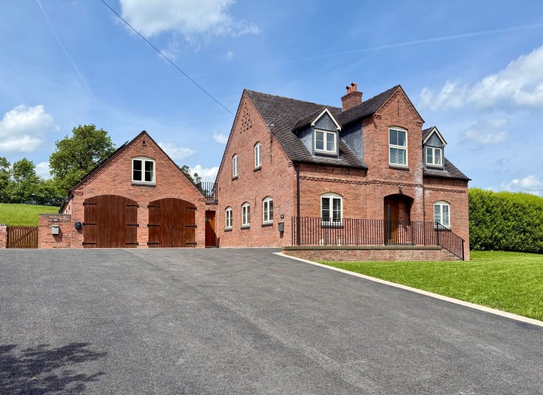 Hillcliff Lane, Turnditch, DE56