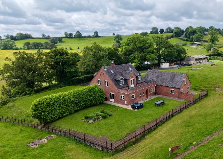 Image of Hillcliff Lane, Turnditch, DE56