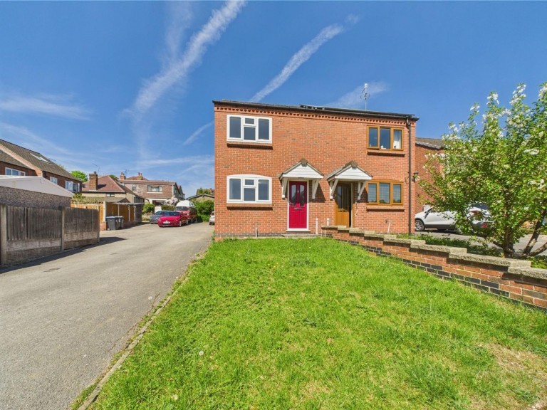 Beech Court, Wirksworth, DE4
