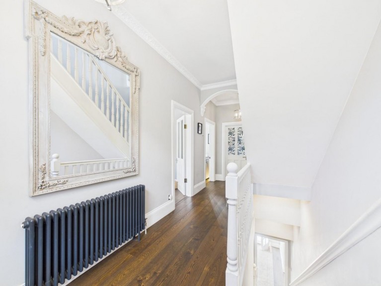 Image of Church Street, Holloway, DE4