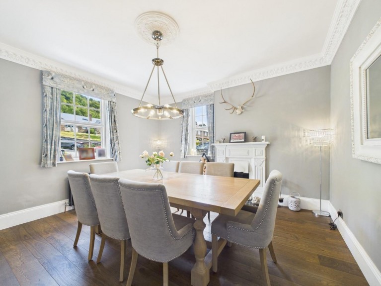 Image of Church Street, Holloway, DE4