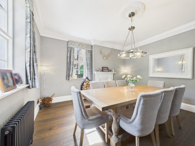 Image of Church Street, Holloway, DE4