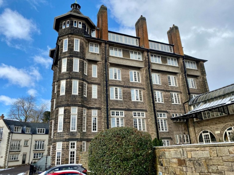 Image of Wellington Street, Rockside Hall, DE4