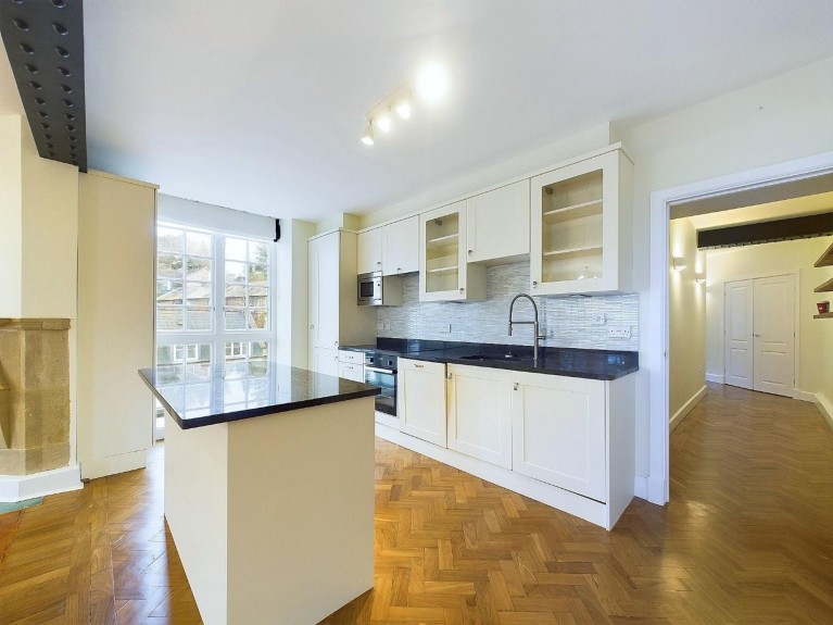 Image of Wellington Street, Rockside Hall, DE4