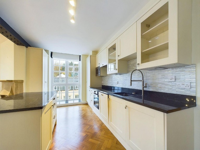 Image of Wellington Street, Rockside Hall, DE4