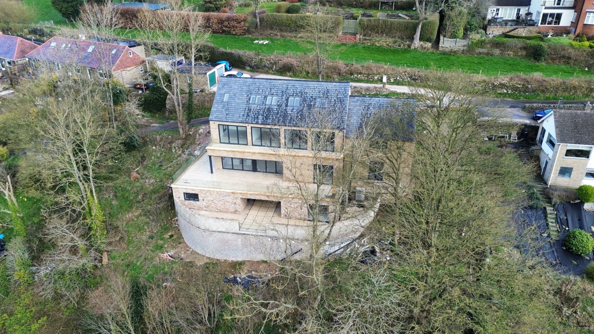 Images for Burnett Lane, Matlock, DE4