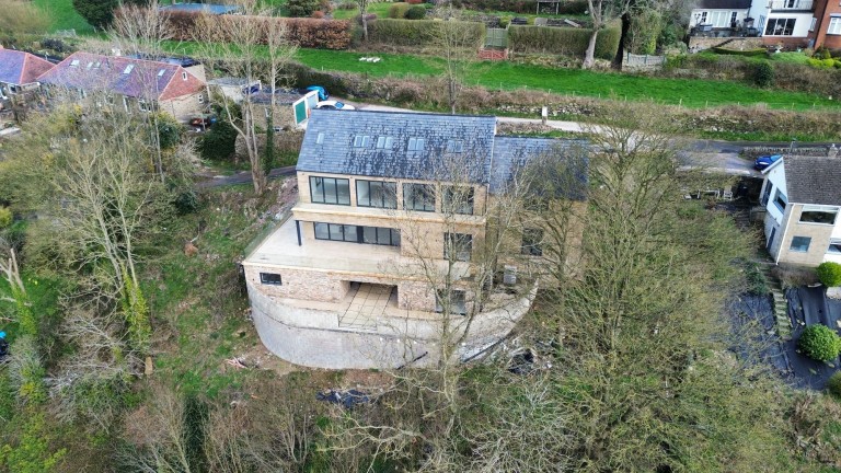 Image of Burnett Lane, Matlock, DE4