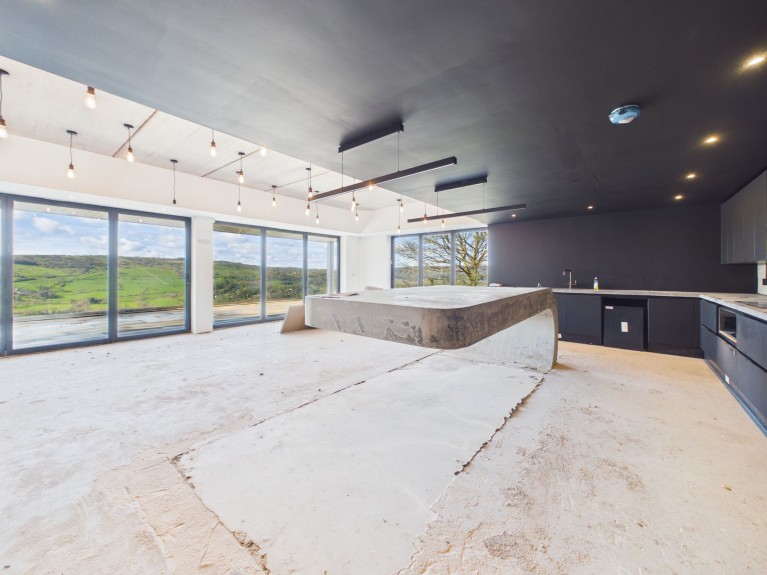 Image of Burnett Lane, Matlock, DE4