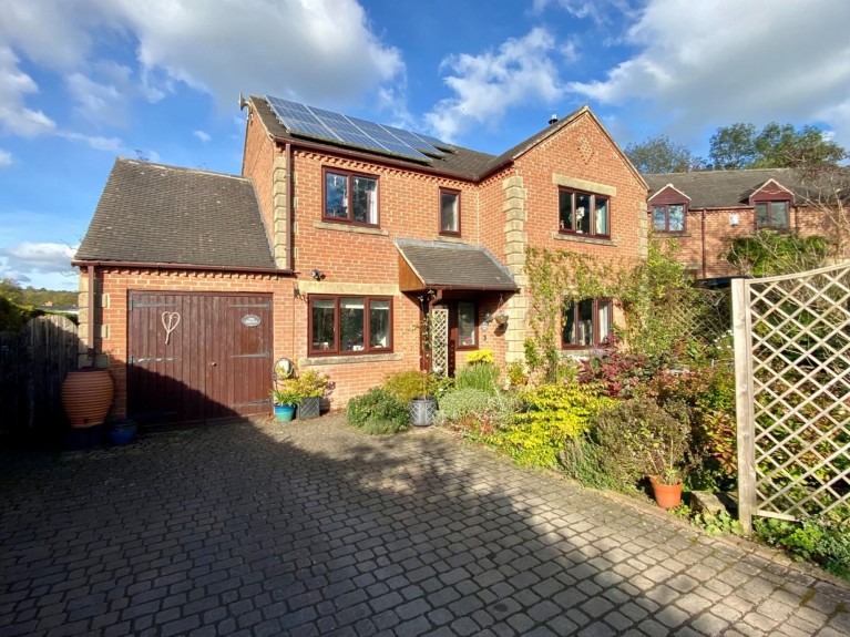 Image of Derby Road, Wirksworth, DE4