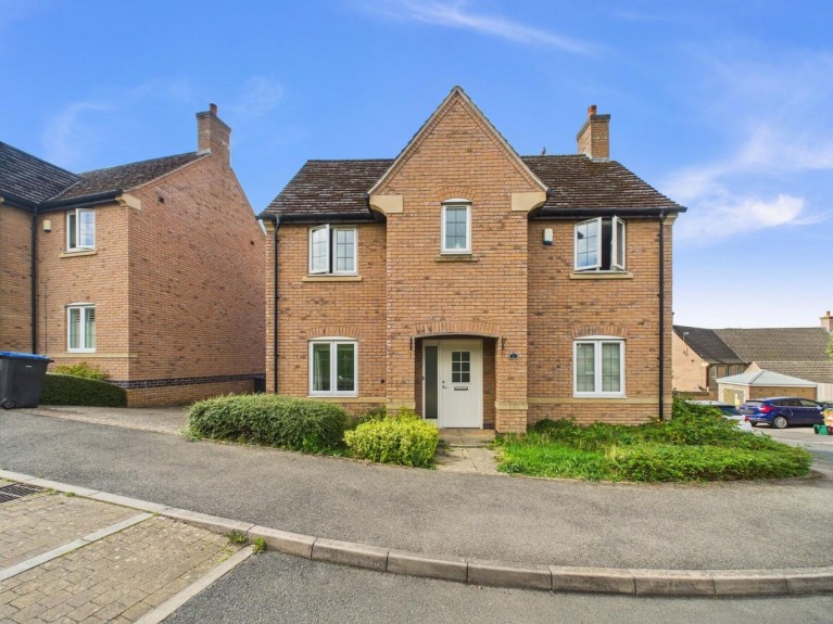 Image of Vale Rise, Matlock, DE4