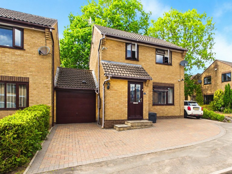 Highfield Drive, Matlock, DE4