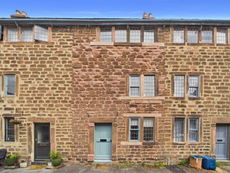 North Street, Cromford, DE4