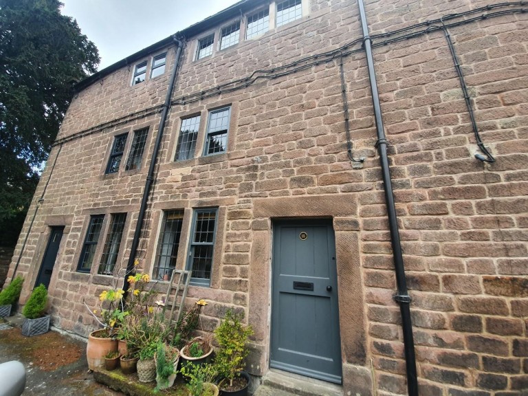 North Street, Cromford, DE4