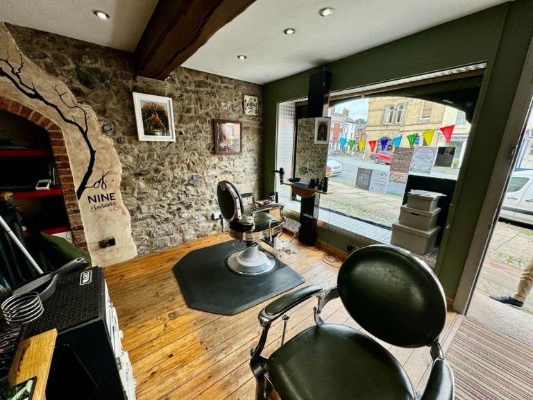 Image of Market Place, Wirksworth, DE4