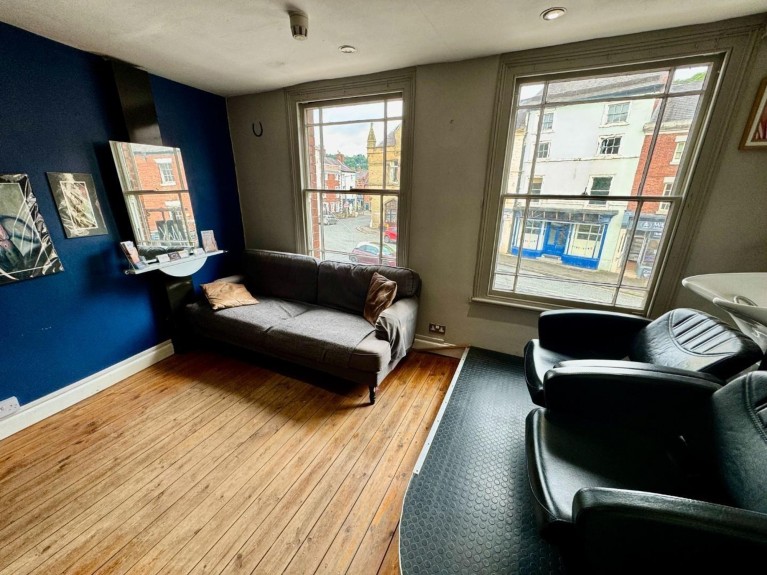 Image of Market Place, Wirksworth, DE4