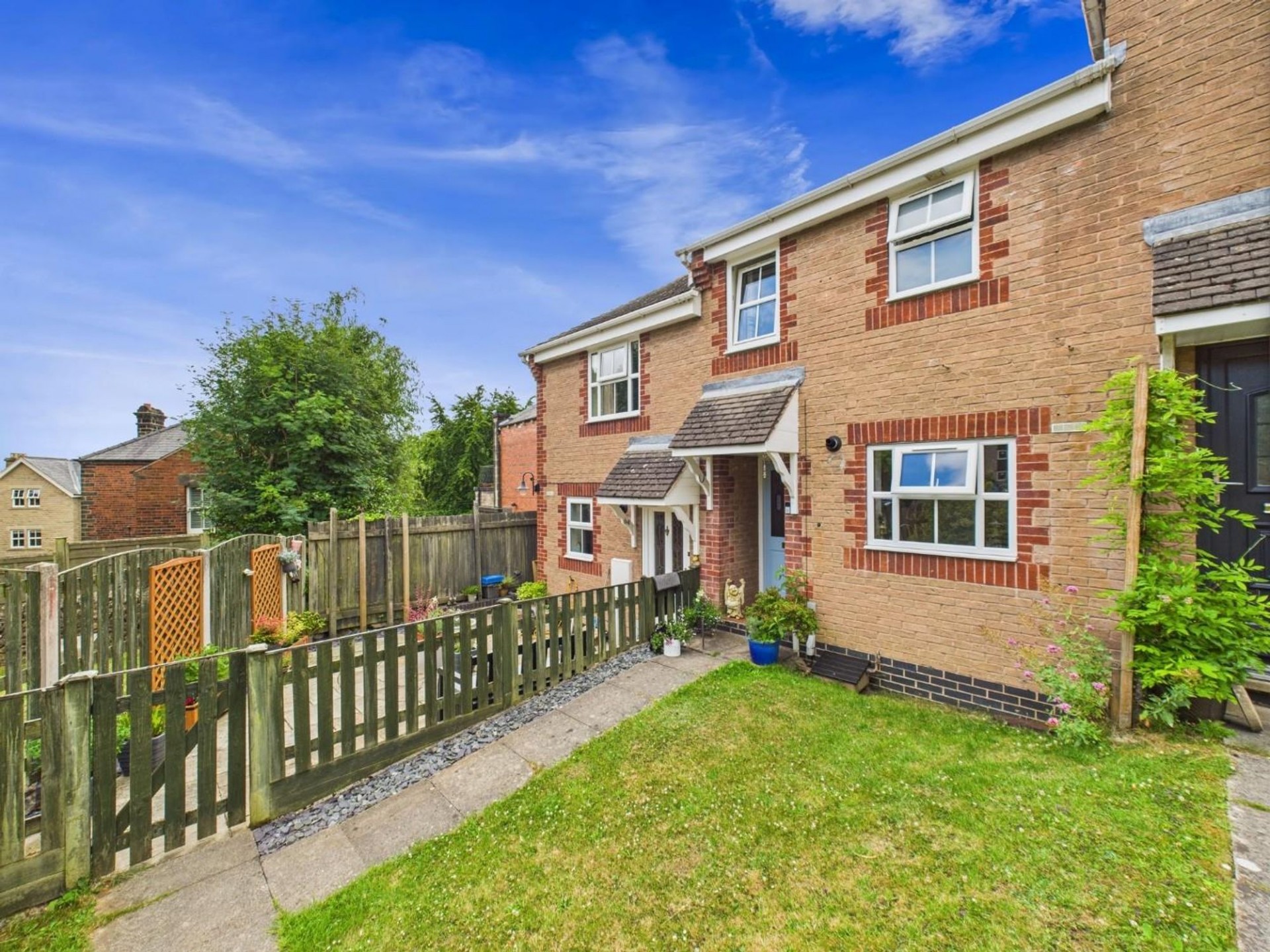 Images for Victoria Hall Gardens, Matlock, DE4