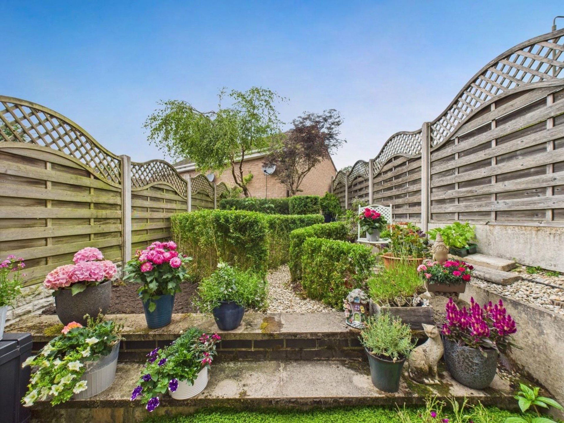 Images for Victoria Hall Gardens, Matlock, DE4