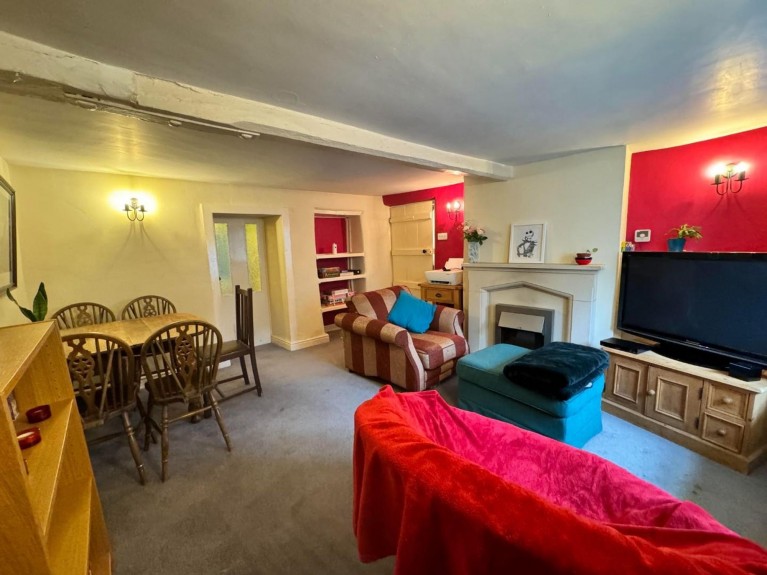 Image of West End, Wirksworth, DE4