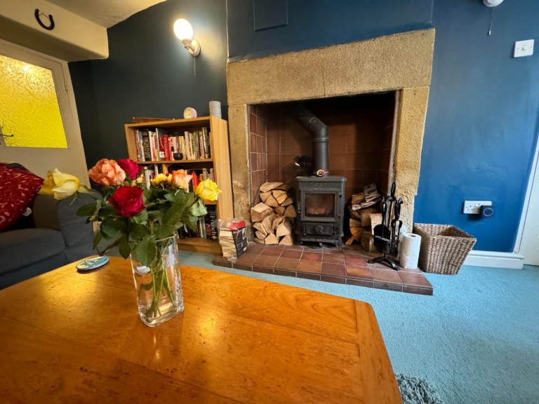 Image of West End, Wirksworth, DE4