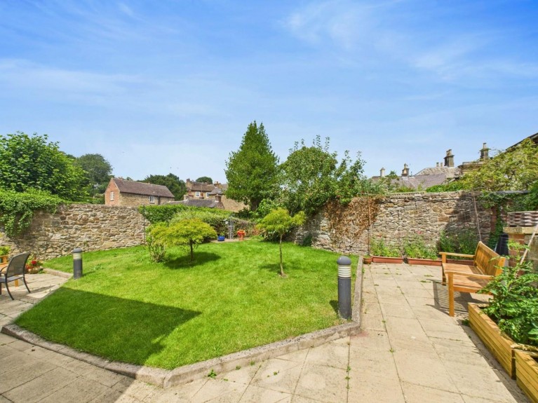 Image of St. John Street, Wirksworth, DE4