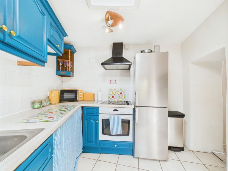 Image of Wash Green, Wirksworth, DE4