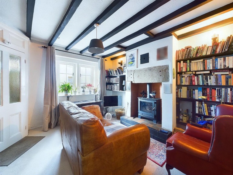 Image of Coldwell Street, Wirksworth, DE4