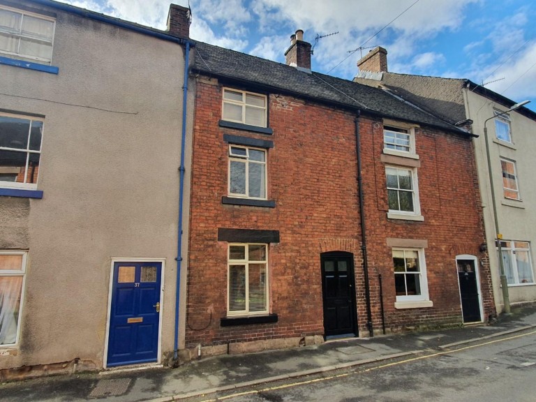 North End, Wirksworth, DE4
