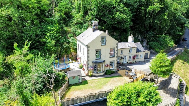 Image of Clatterway, Bonsall, DE4