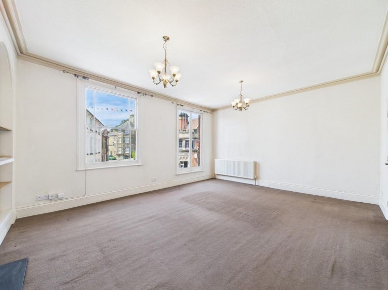 Image of Church Walk, Wirksworth, DE4