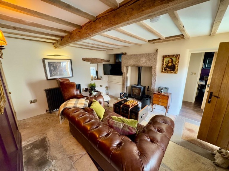 Image of Main Street, Elton, DE4