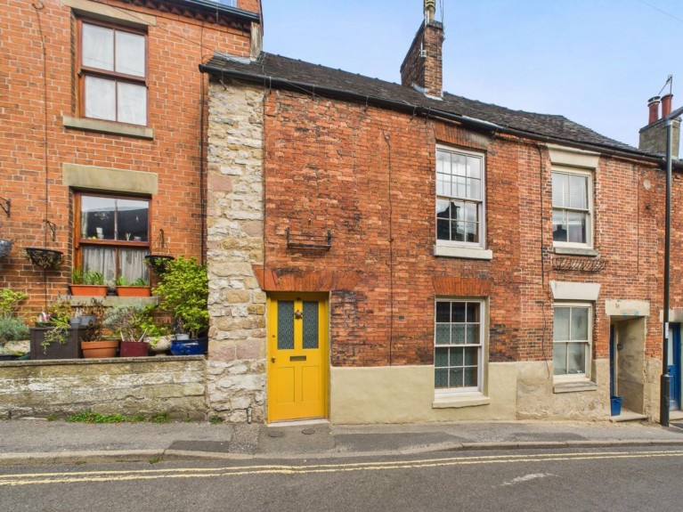 Image of West End, Wirksworth, DE4