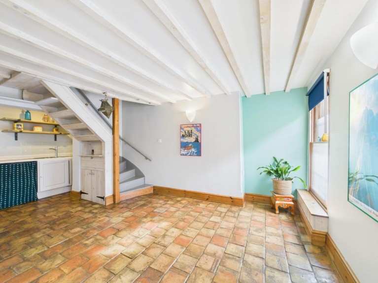 Image of West End, Wirksworth, DE4