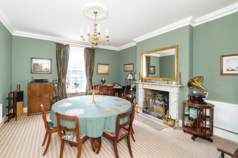 Image of Coldwell Street, Wirksworth, DE4