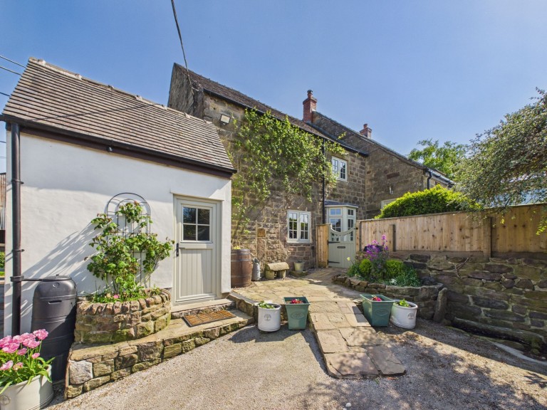 Image of Alderwasley, Belper, DE56