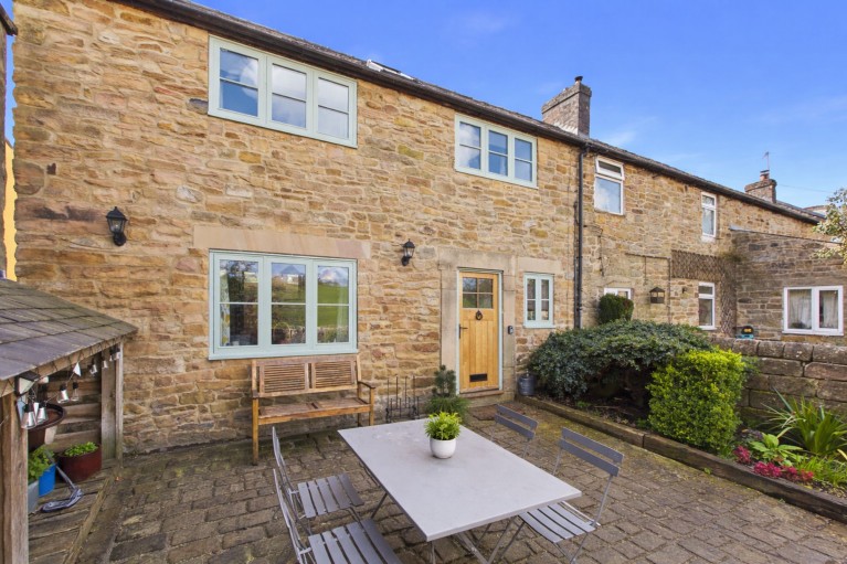 Image of Upper Lea, Lea, DE4