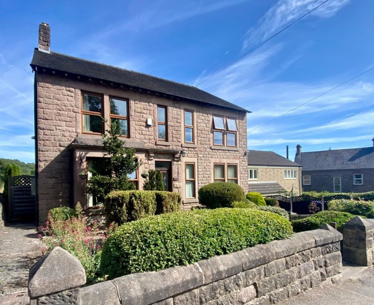 Image of Cromford Road, Wirksworth, DE4