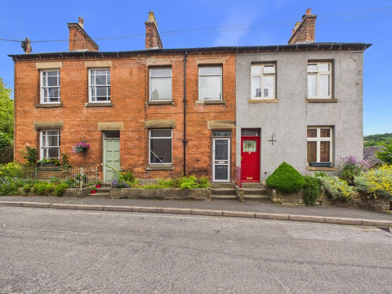 North End, Wirksworth, DE4