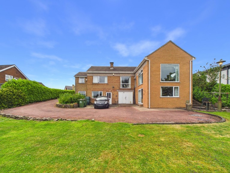 Image of Ashbourne Road, Turnditch, DE56