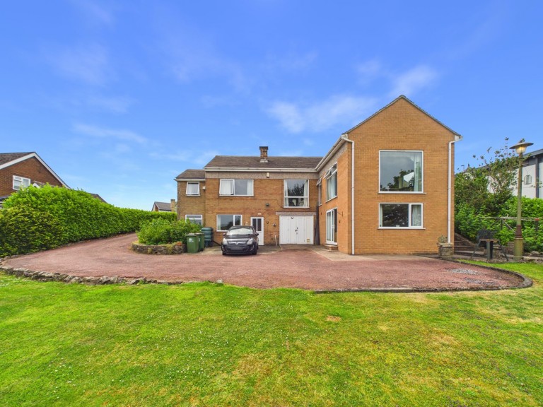 Ashbourne Road, Turnditch, DE56