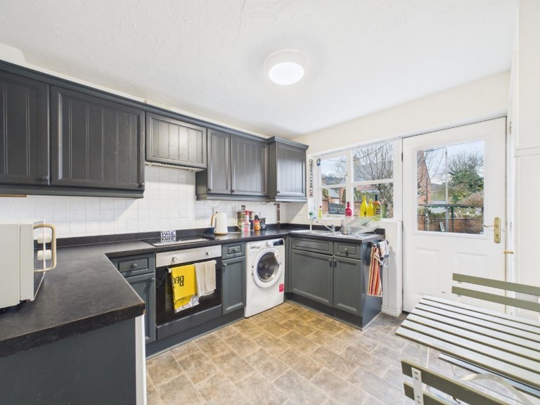 Image of Spring Close, Wirksworth, DE4