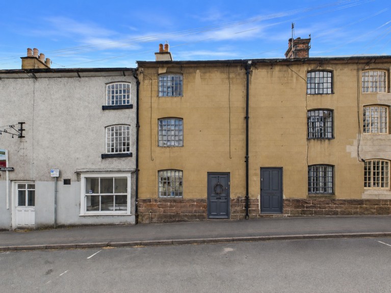 Image of The Hill, Cromford, DE4