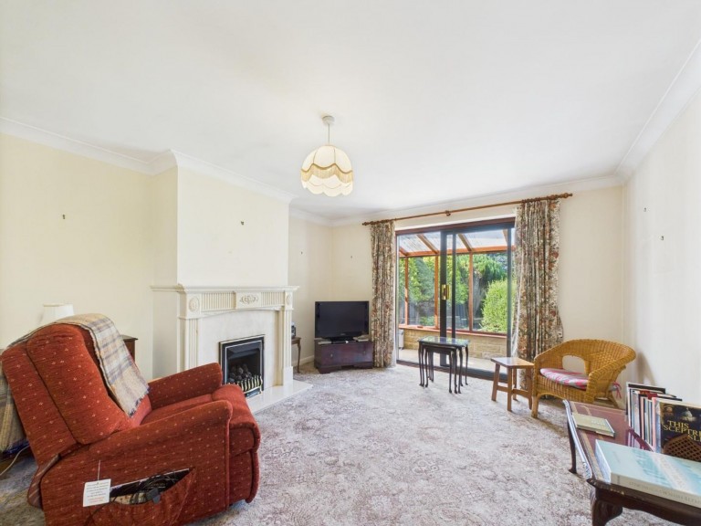 Image of Sir Josephs Lane, Darley Dale, DE4